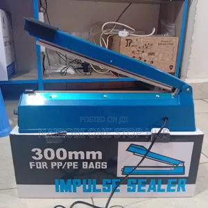 300mm Electric Impulse Heat Sealer
