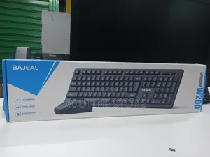 Bajael Wireless Keyboard W200