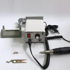 Multi-Purpose Electric Rotary Tool for Grinding and Polishing
