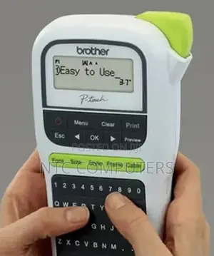 Brother Pt-h110 Handheld Label Printer