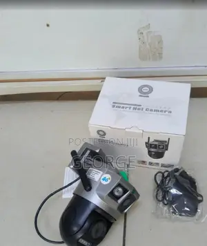 Quality 4g Sim V380 Dual Lens Outdoor Camera