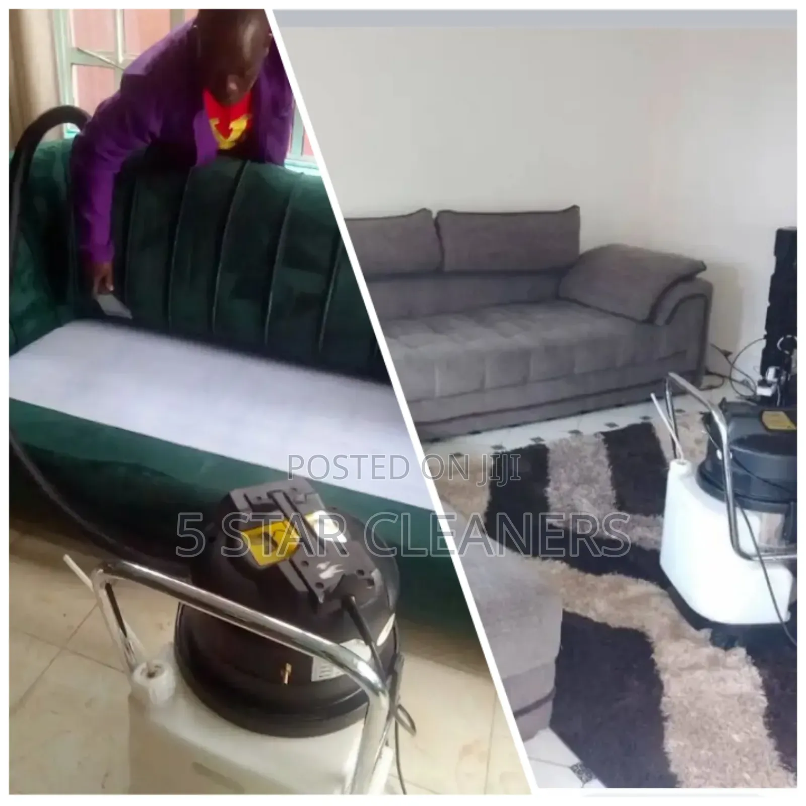 Constable Sofa Cleaning
