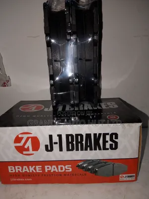 Front Brake Pads Toyota Hilux Long (J1brakes Brand)