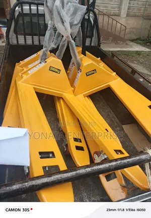 3t Pallet Truck/Trolley