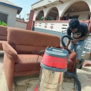 Social Sofaset Cleaning
