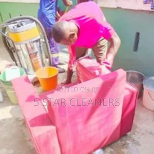 Social Sofaset Cleaning