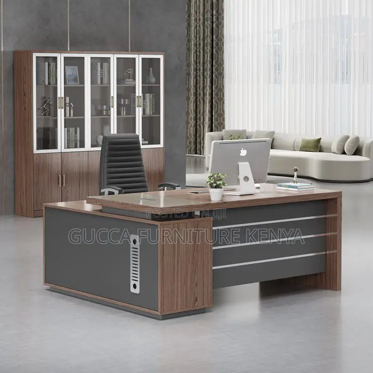 1.6 Meters Executive Manager L-shaped Desk