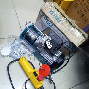 500kg Electric Hoist 900watts /Total Electric Hoist