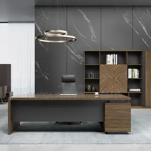 1.6 Meters Executive Manager L-shaped Desk