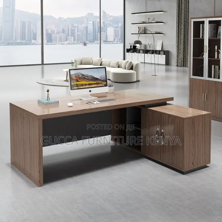 1.6 Meters Executive Manager L-shaped Desk