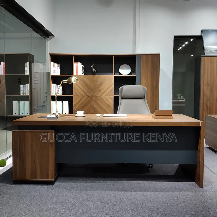 1.6 Meters Executive Manager L-shaped Desk