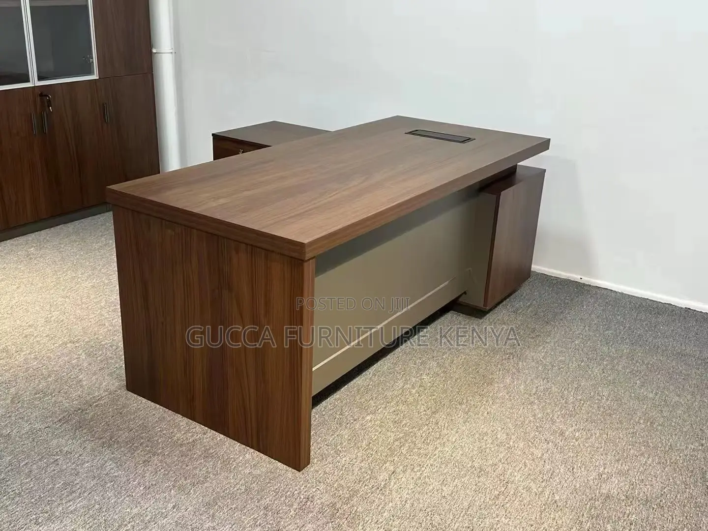 1.6 Meters Executive Manager L-shaped Desk