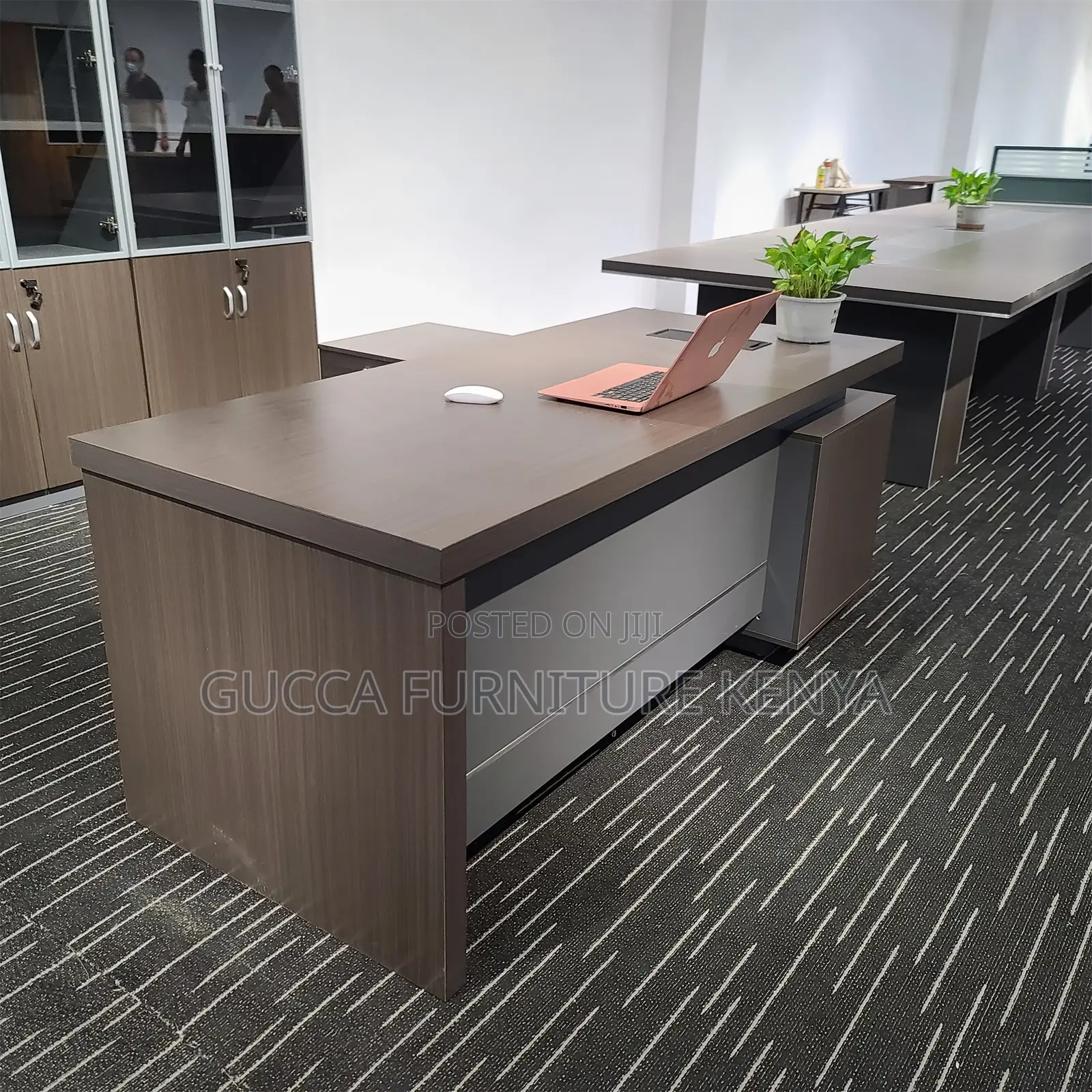 1.6 Meters Executive Manager L-shaped Desk