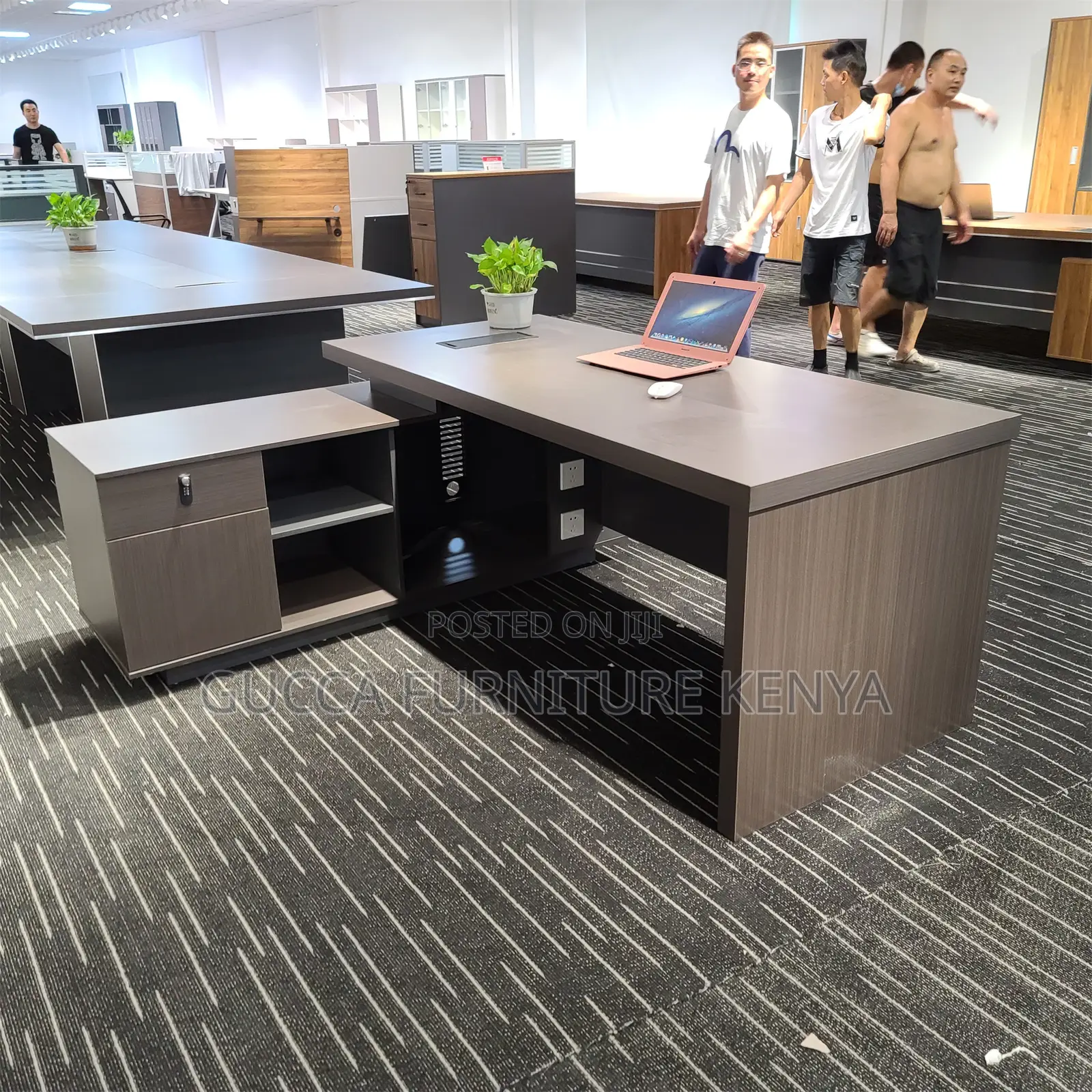 1.6 Meters Executive Manager L-shaped Desk