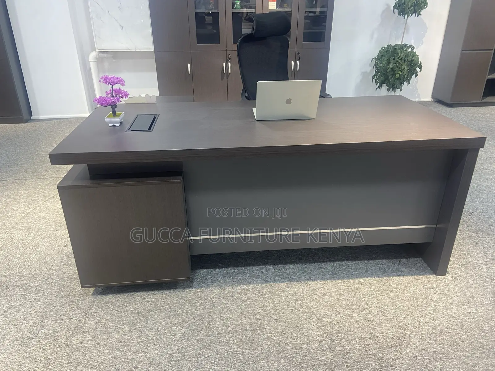 1.6 Meters Executive Manager L-shaped Desk