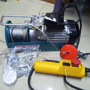 Total Electric Hoist/Quality Hoist