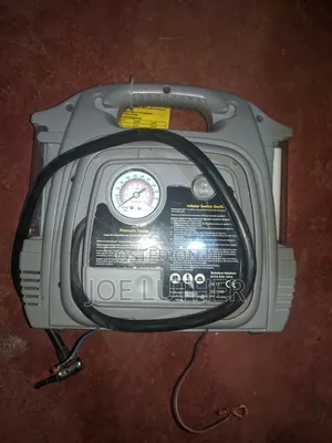 Air Pressurizer