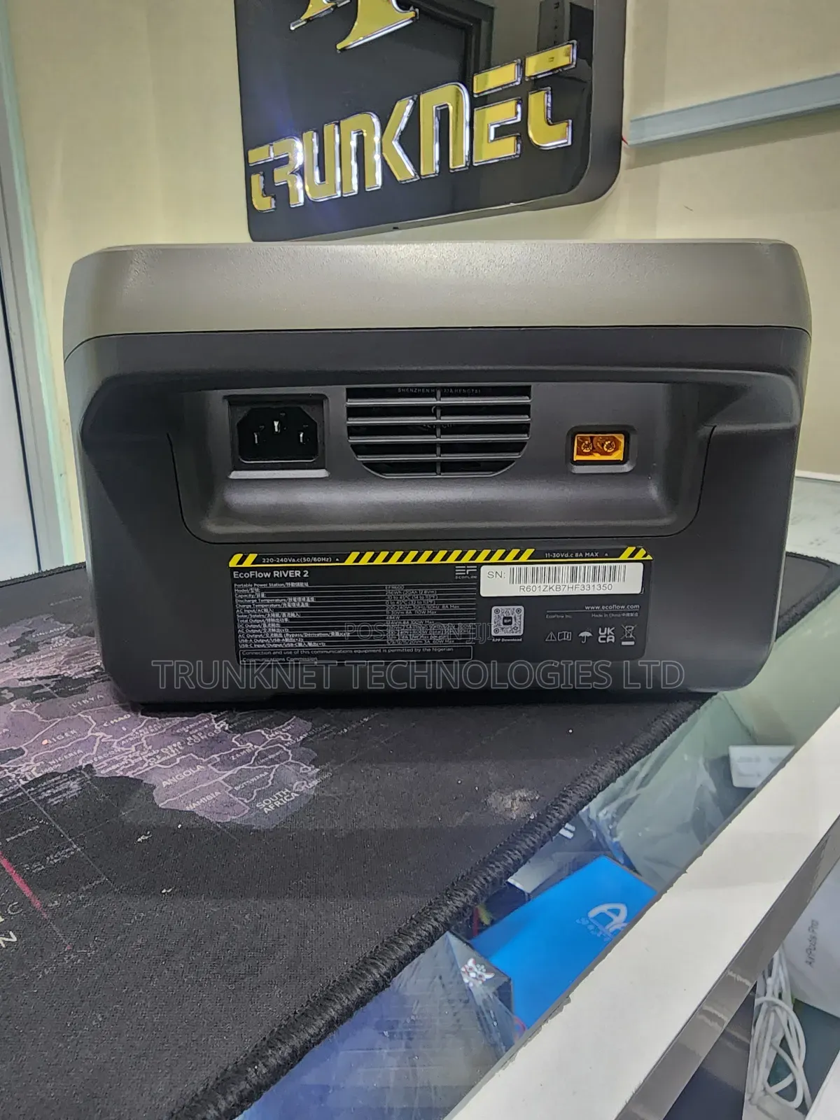 Ef Ecoflow Portable Power Station River 2