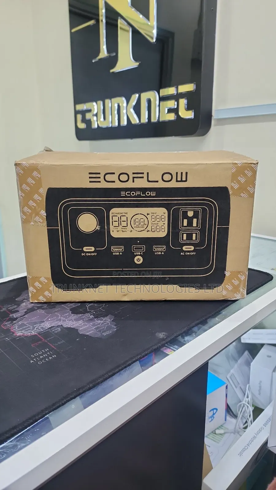 Ef Ecoflow Portable Power Station River 2