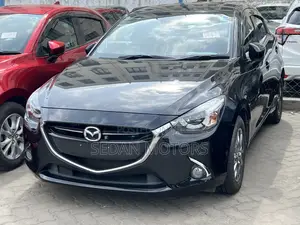 Mazda Demio 2019 Black