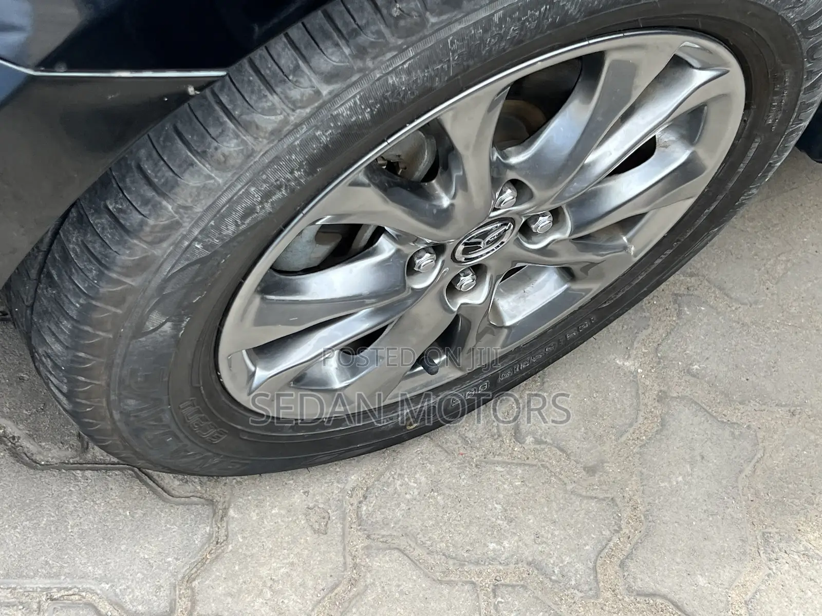 Mazda Demio 2019 Black