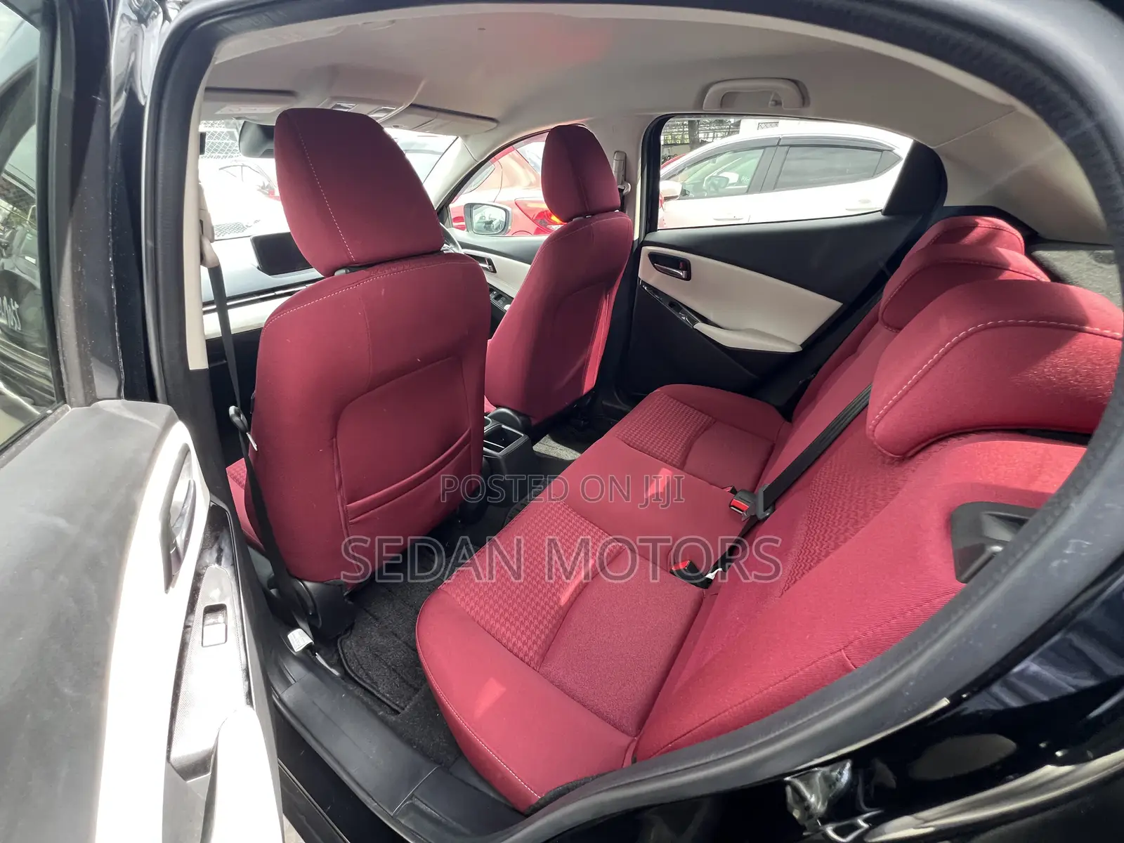 Mazda Demio 2019 Black