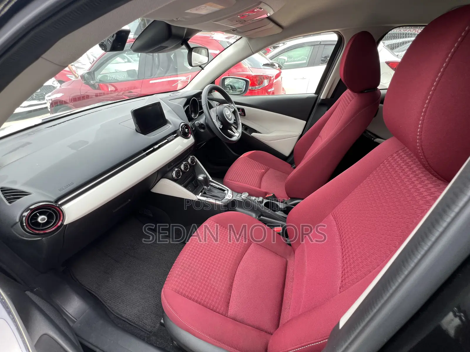 Mazda Demio 2019 Black