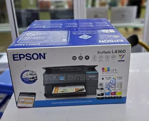 Epson L4360 Printer || L4360 All-in-One Supertank Printer