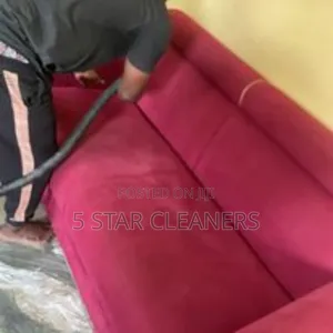 L Shape Sofa Cleaning