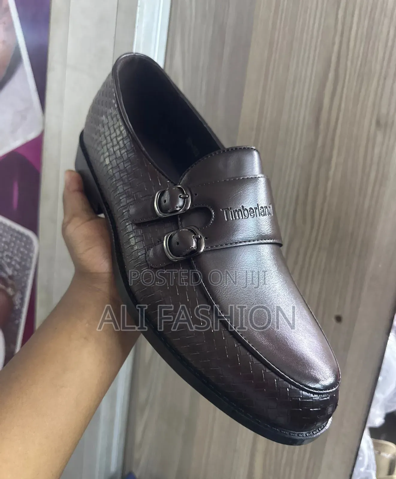 Double Monk Timberland