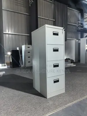 4-drawer Steel Office Filling Locker Cabinet