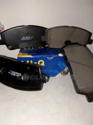 Front Brake Pads Hyundai Palisade 2020 (Hi-Q Brand)