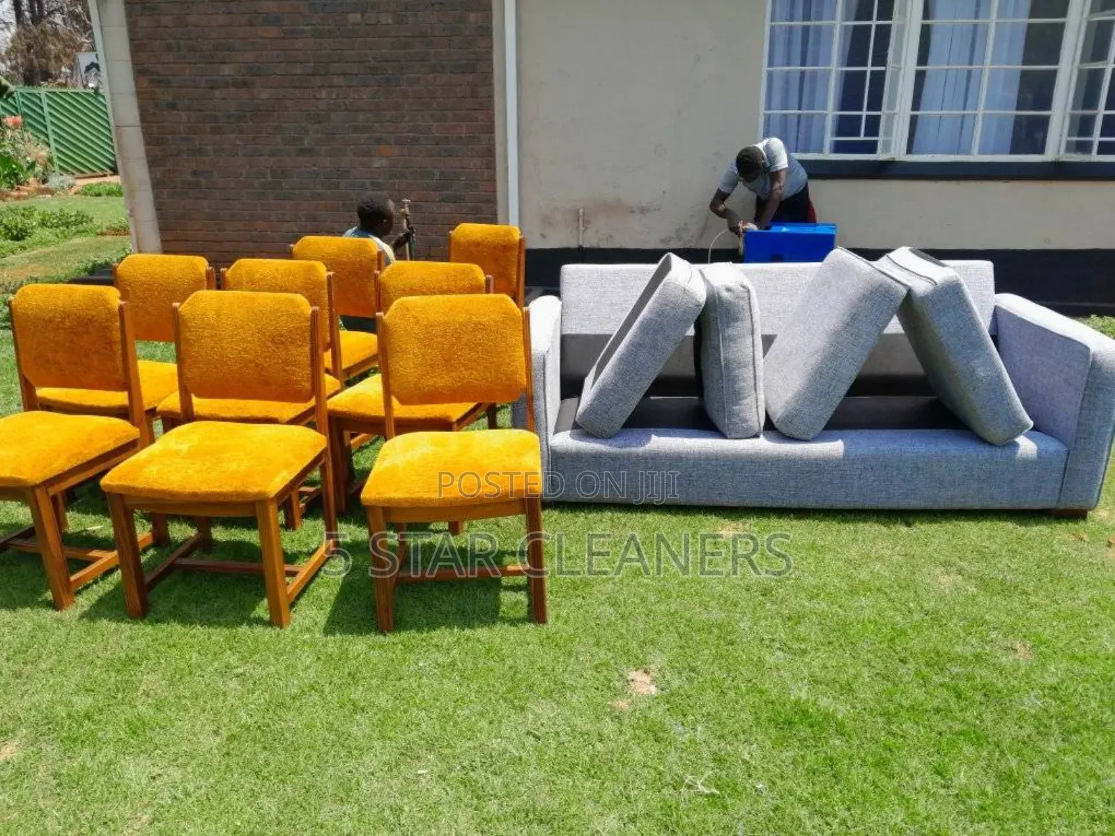 Great Sofa Cleaning