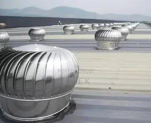 Cyclones/ Air Ventilators
