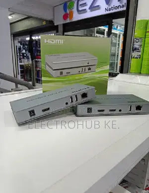 120m Kvm Hdmi Extender With Audio