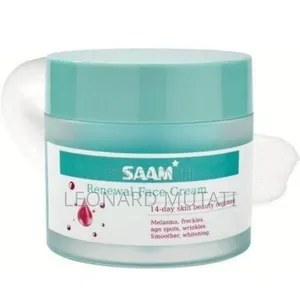Saam Renewal Face Cream