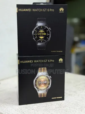 Huawei Watch Gt 6 Pro