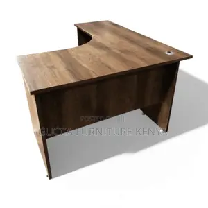 Curved Generic Office Computer Desk-140cm