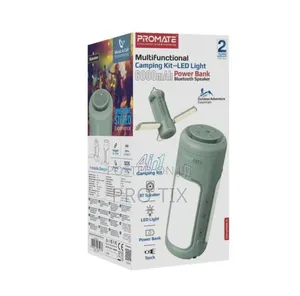 Promate Camp Mate 4 6000mah