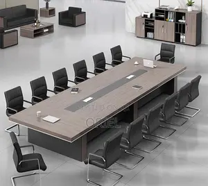 Conference Table : Executive Imported 3m Office Boardroom Table