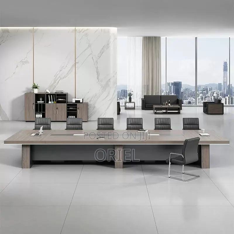 Conference Table : Executive Imported 3m Office Boardroom Table