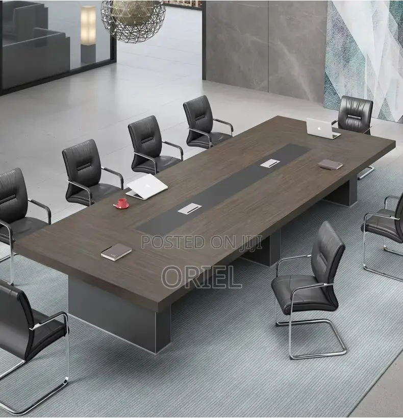 Conference Table : Executive Imported 3m Office Boardroom Table