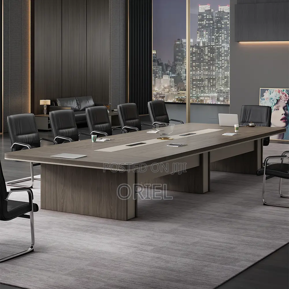 Conference Table : Executive Imported 3m Office Boardroom Table