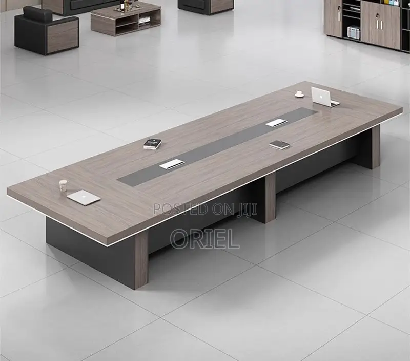 Conference Table : Executive Imported 3m Office Boardroom Table
