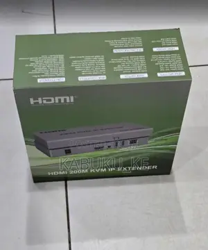 200m Kvm Ip Extender Lossless Hdmi Cable Extender Kvm