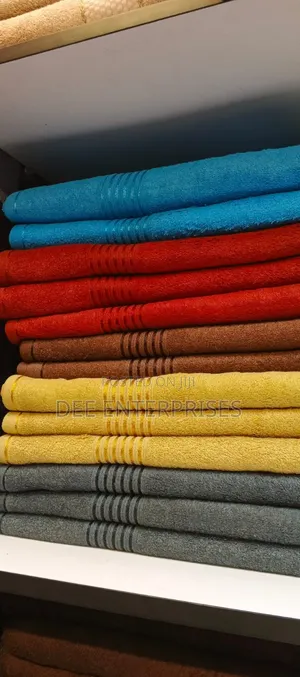 Size 70 by 140 Medium Towels
