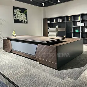 2.4 Meters Executive Director's L-shaped Table