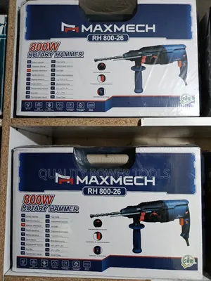 Maxmech Rotary Hammer