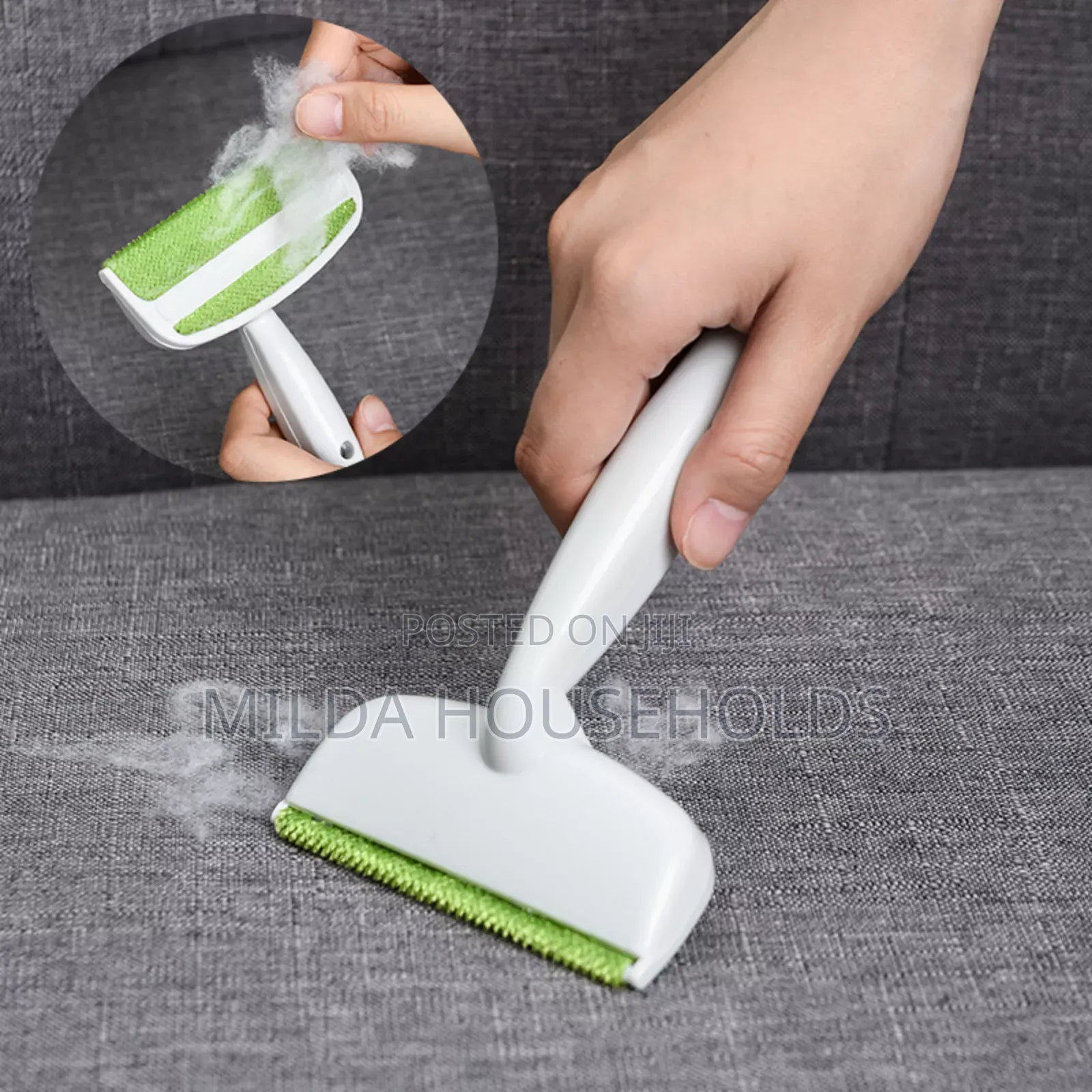 2 Heads Sofa Bed Cleaner.