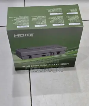 200m Kvm Hdmi Extender Over Ethernet Cable With Usb